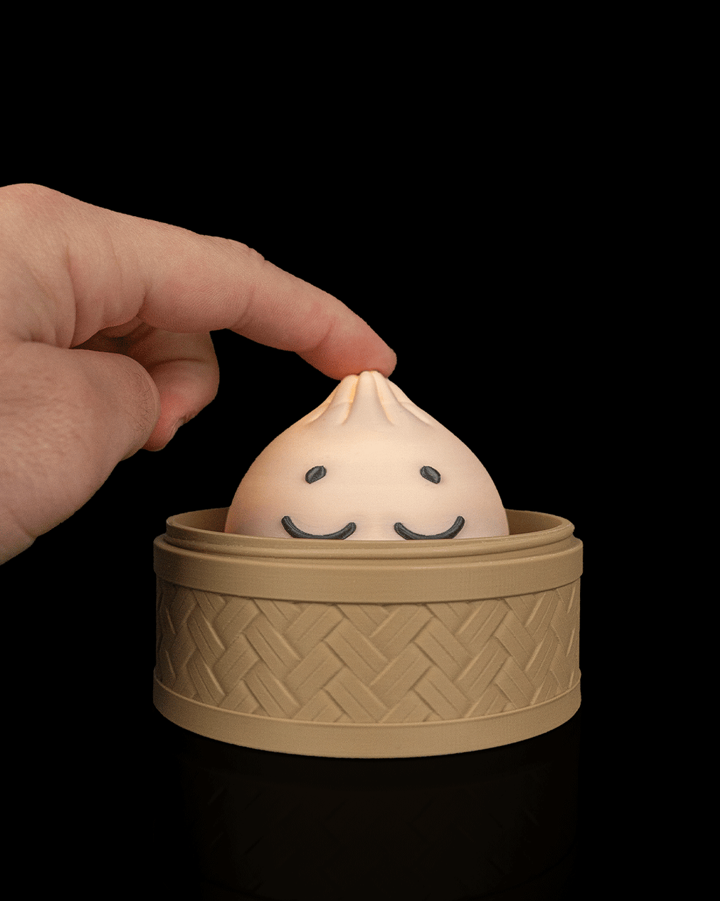 Snoozy Mega Dumplin' - Clicker - view 4
