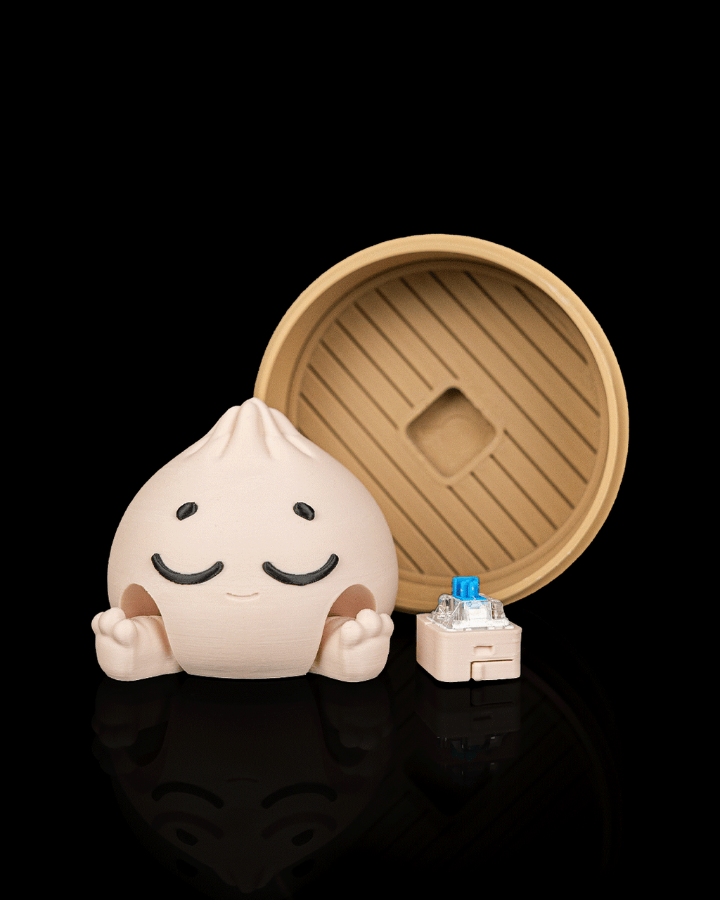 Snoozy Mega Dumplin' - Clicker - view 9