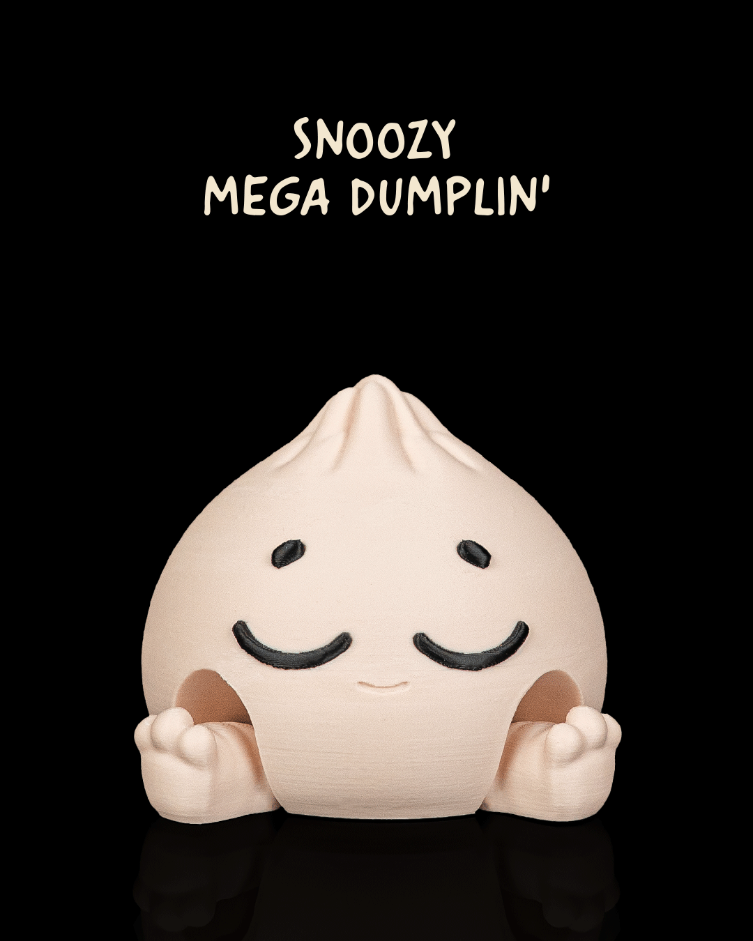 Snoozy Mega Dumplin' - Clicker