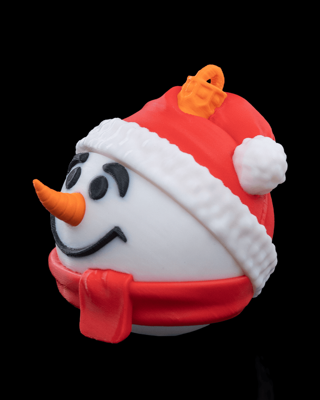 Snowman Christmas Ornament - view 5