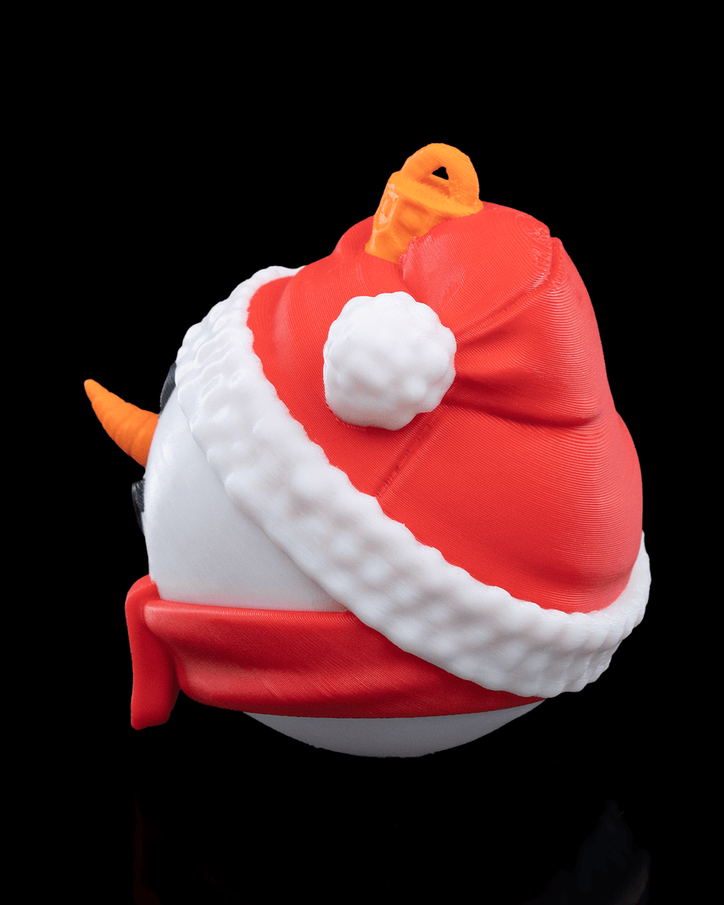 Snowman Christmas Ornament - view 6