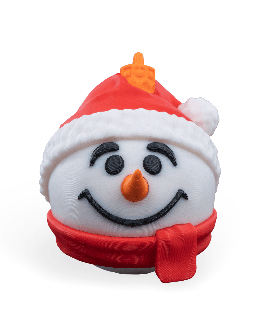 Snowman Christmas Ornament - view 8