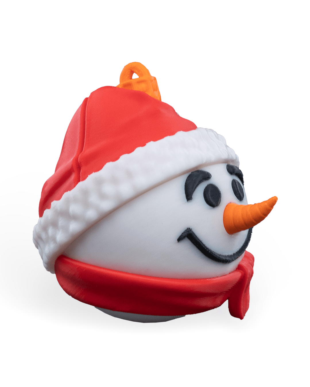 Snowman Christmas Ornament - view 9