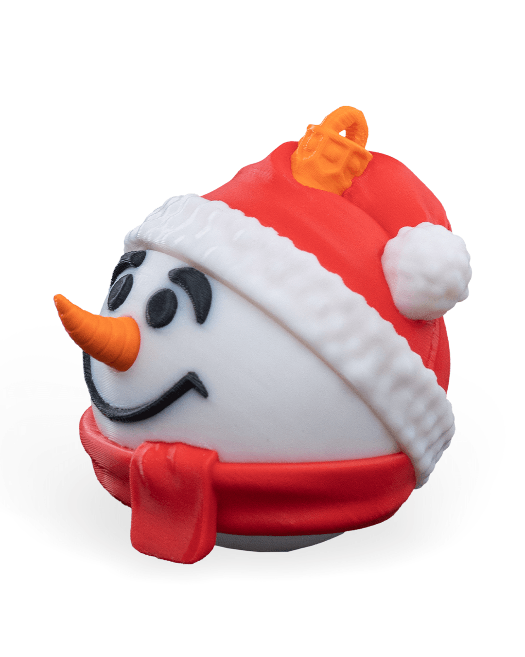 Snowman Christmas Ornament - view 10