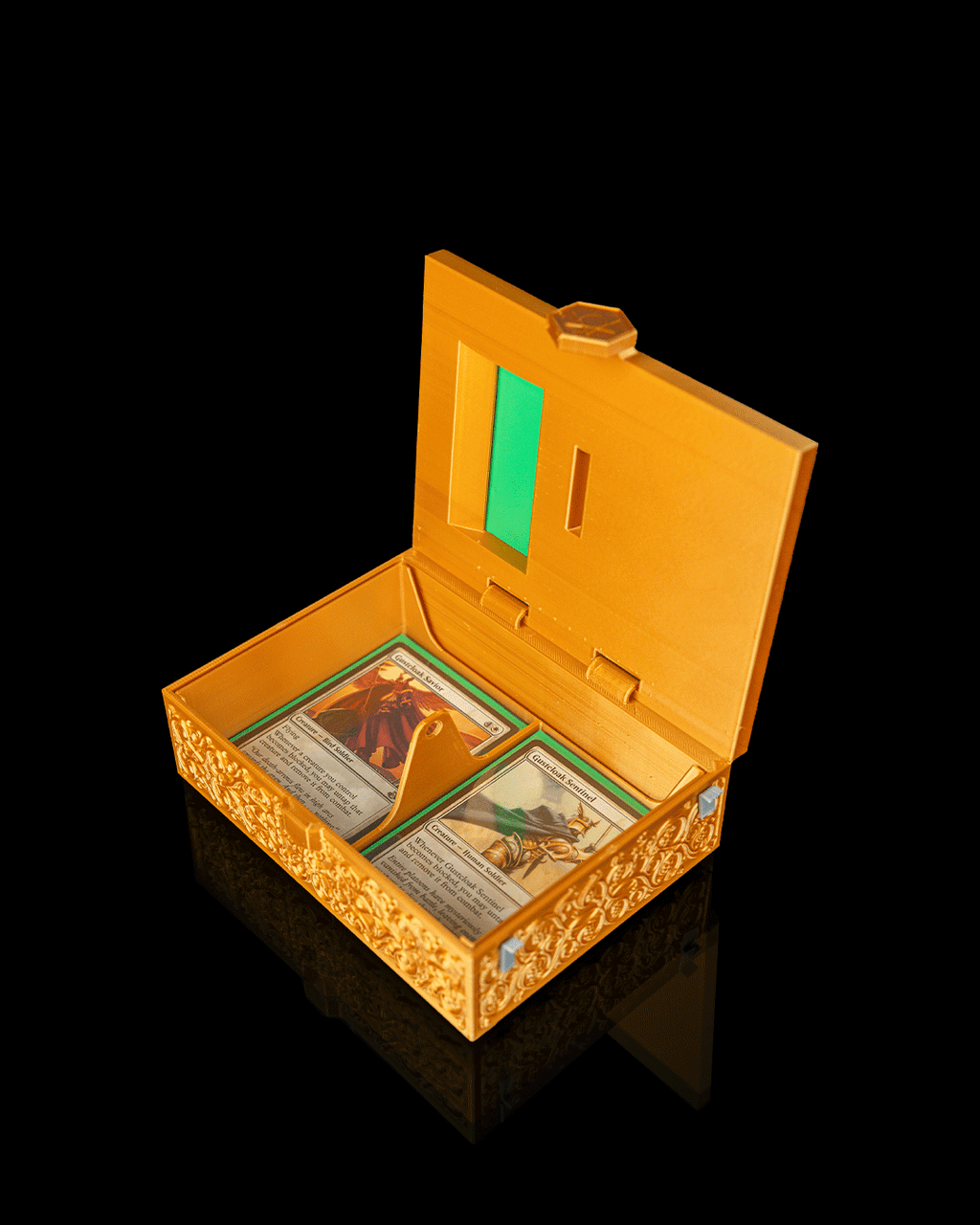 Solar Court - Deck Box - view 3