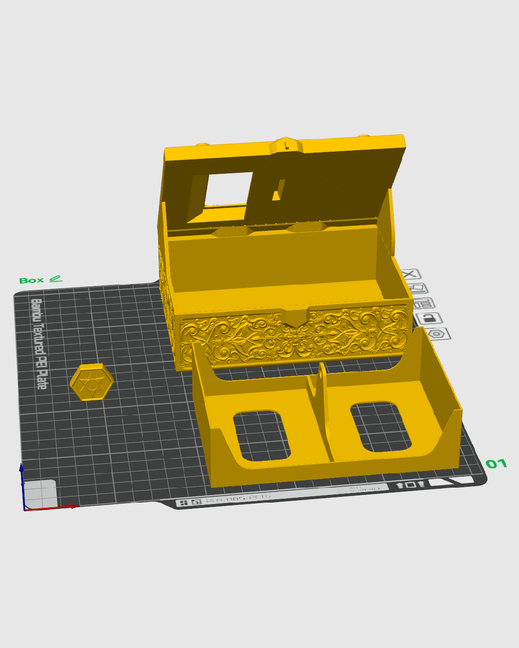 Solar Court - Deck Box - view 11