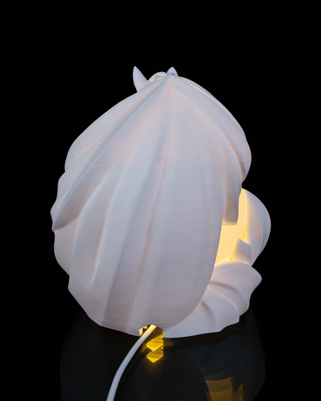 Stallion Sphere - Table Lamp - view 4
