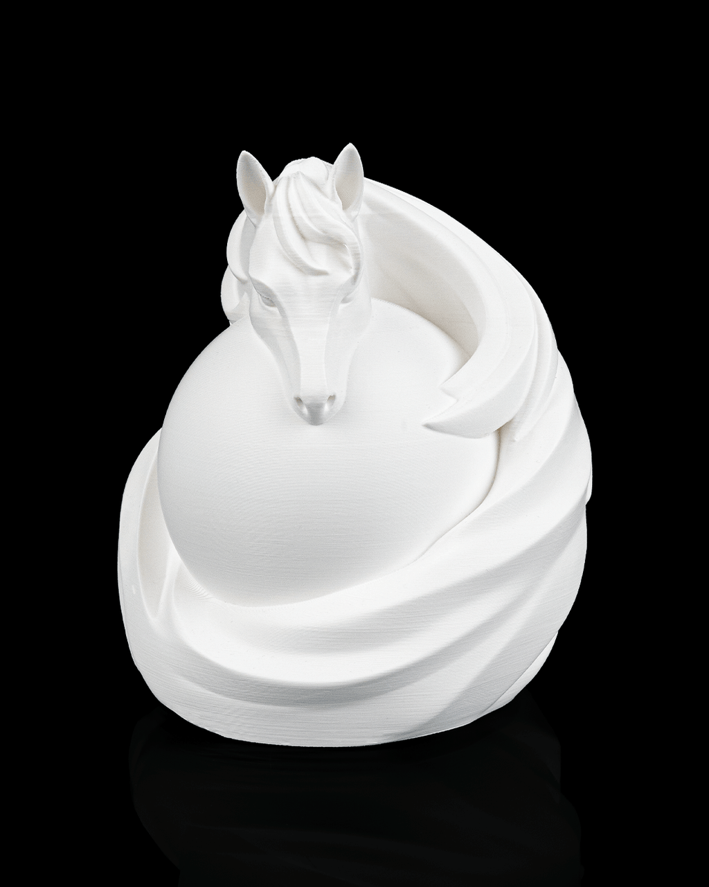 Stallion Sphere - Table Lamp - view 6