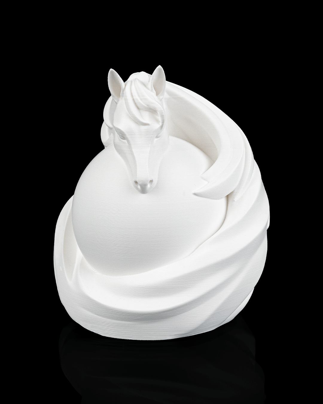 Stallion Sphere - Table Lamp - view 6