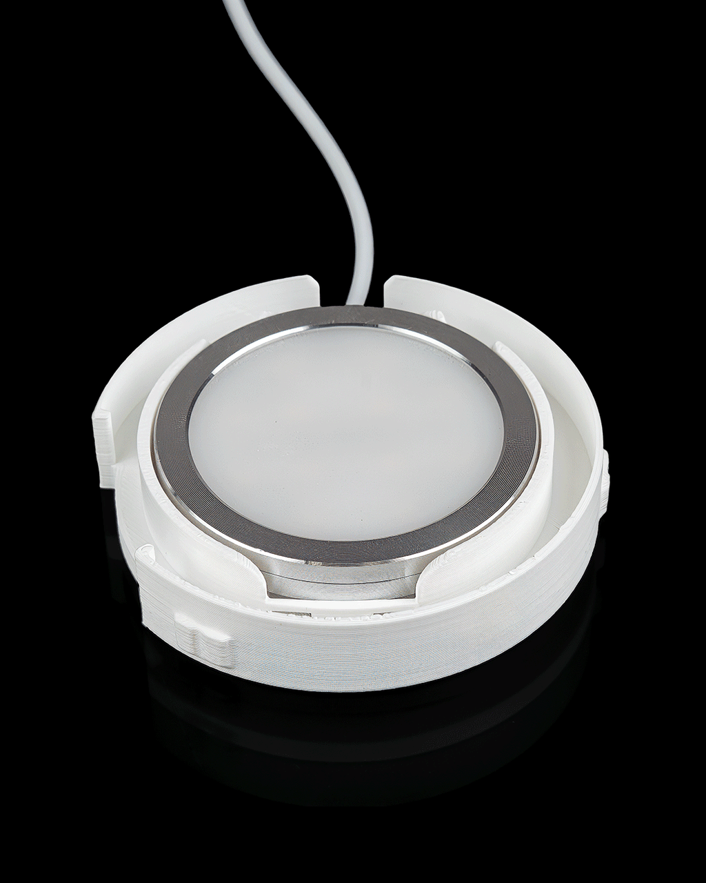 Stallion Sphere - Table Lamp - view 7
