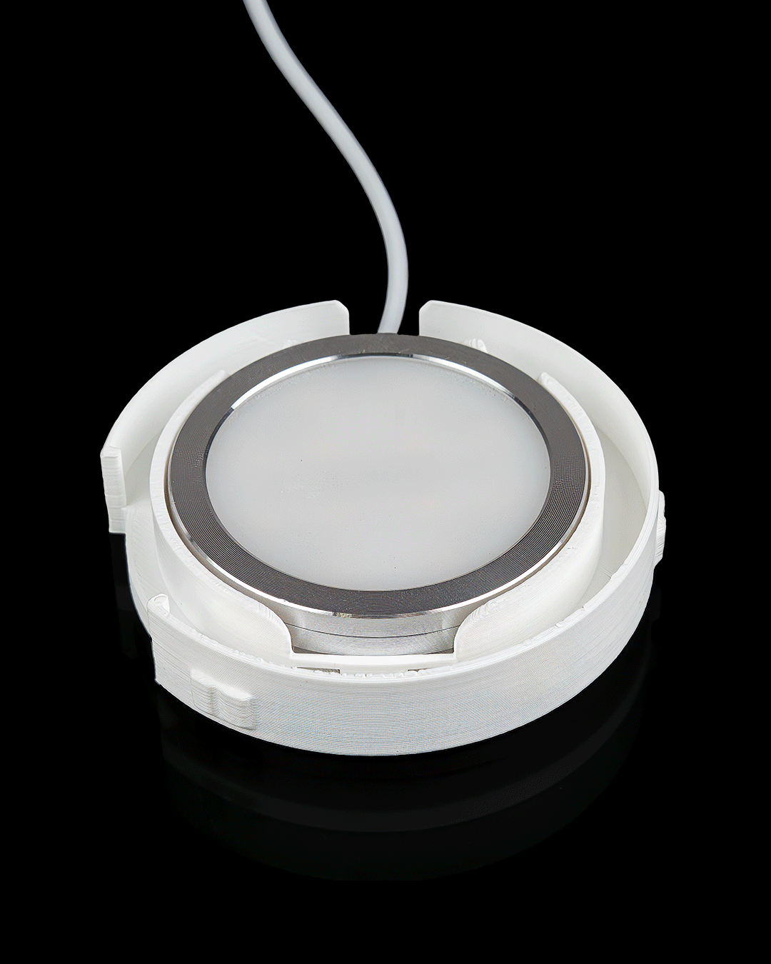Stallion Sphere - Table Lamp - view 7