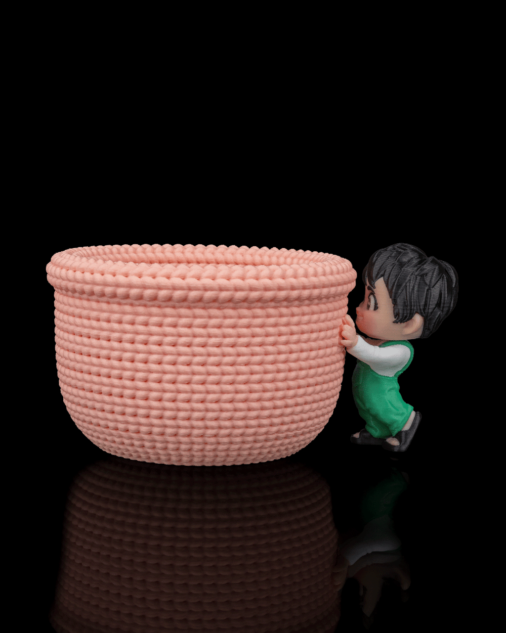 Stitch Stash Trinket Dish - view 3