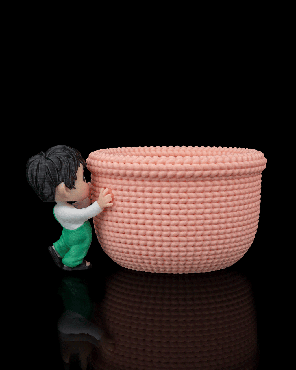 Stitch Stash Trinket Dish - view 6
