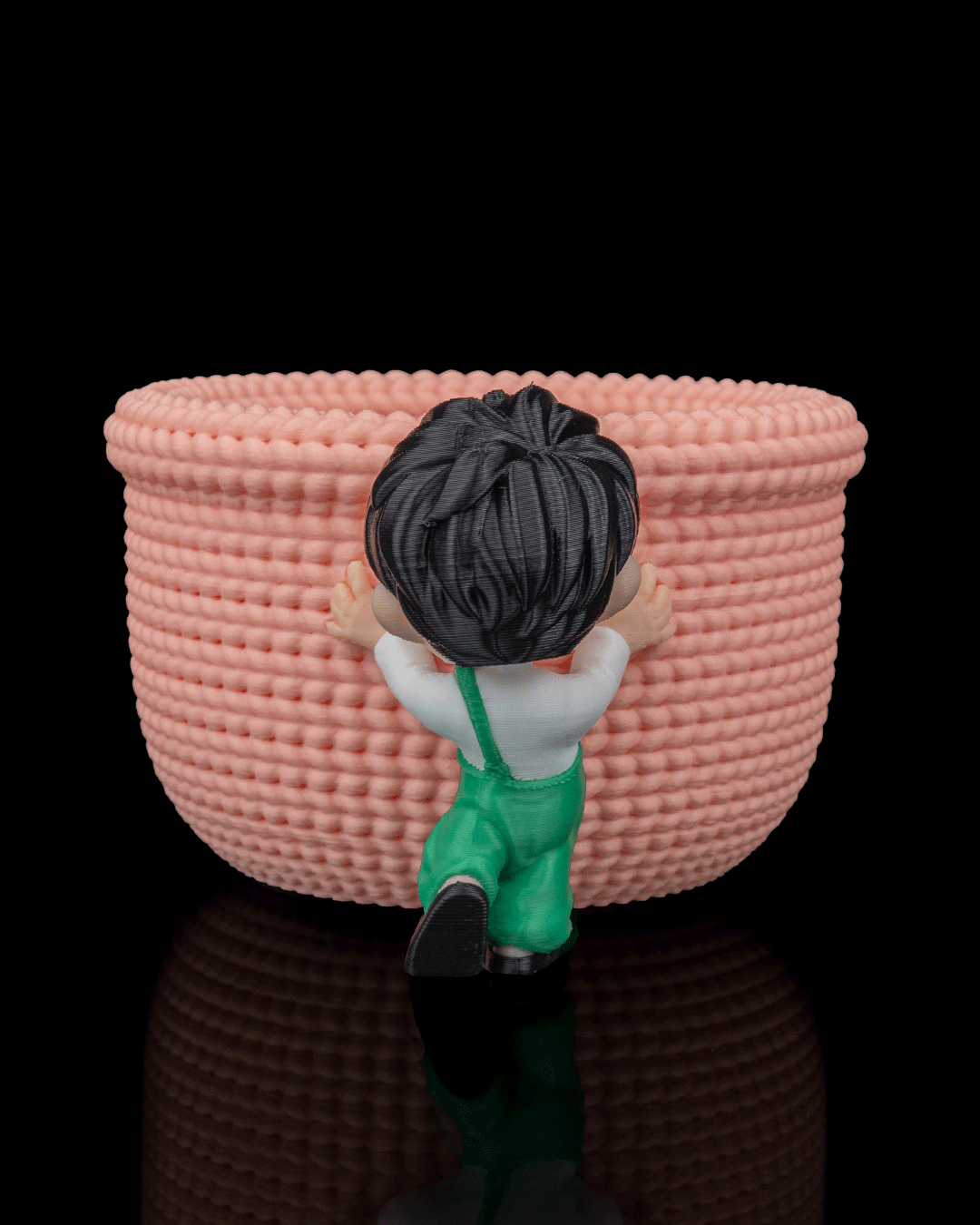 Stitch Stash Trinket Dish - view 7