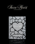 Stone Heart Custom Scrapbook