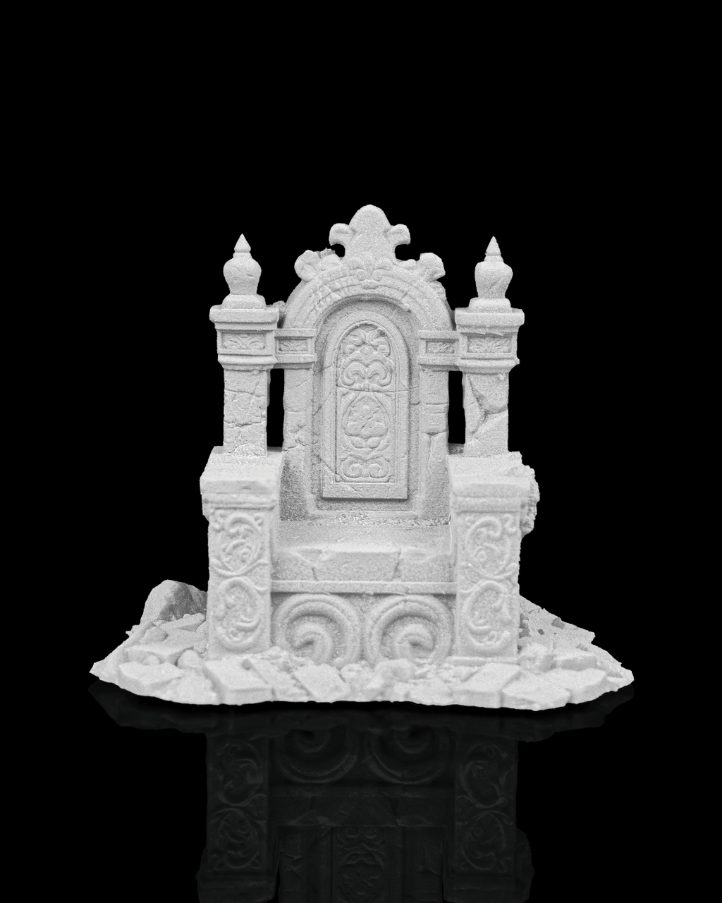 Stone Structures - view 11