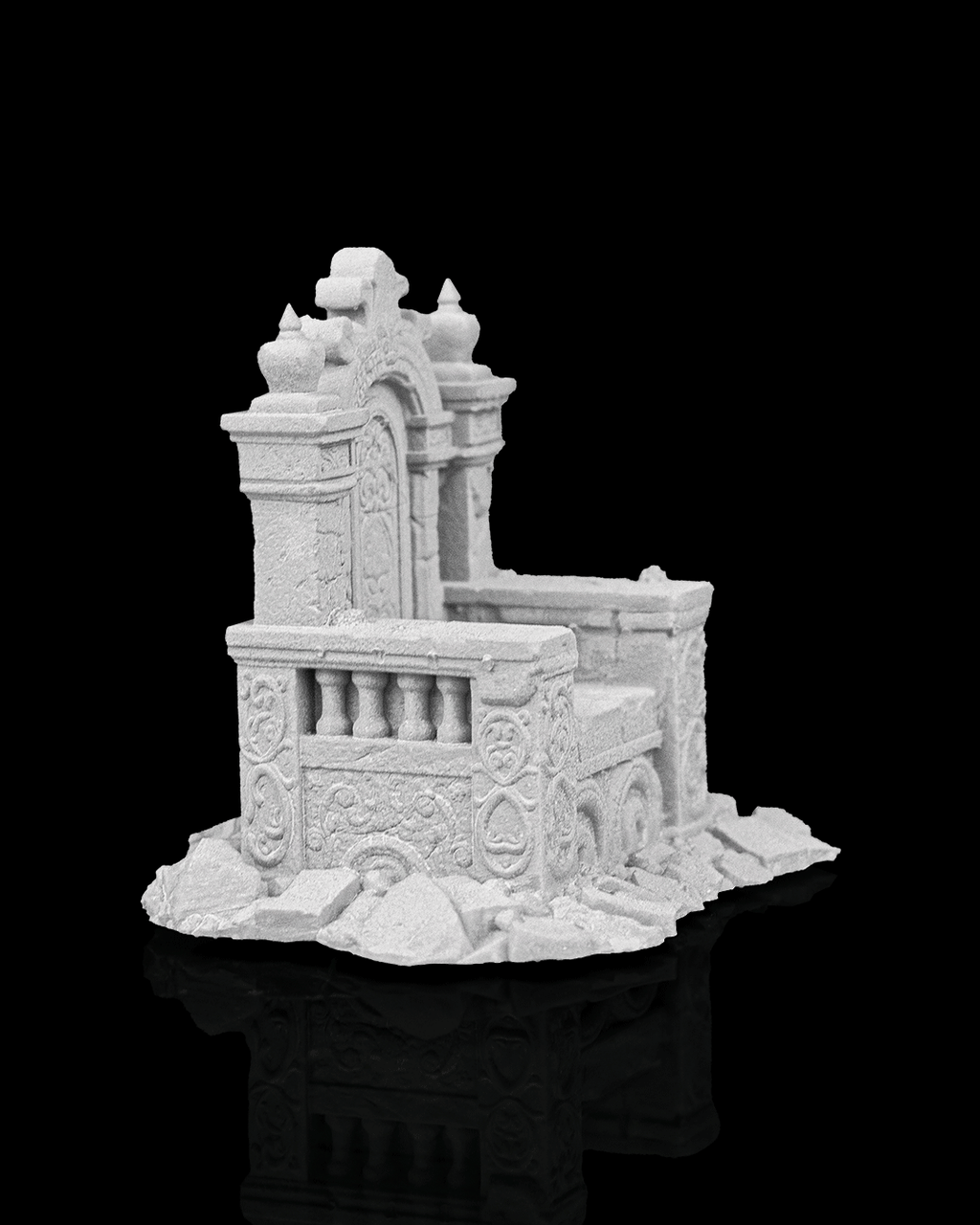 Stone Structures - view 12