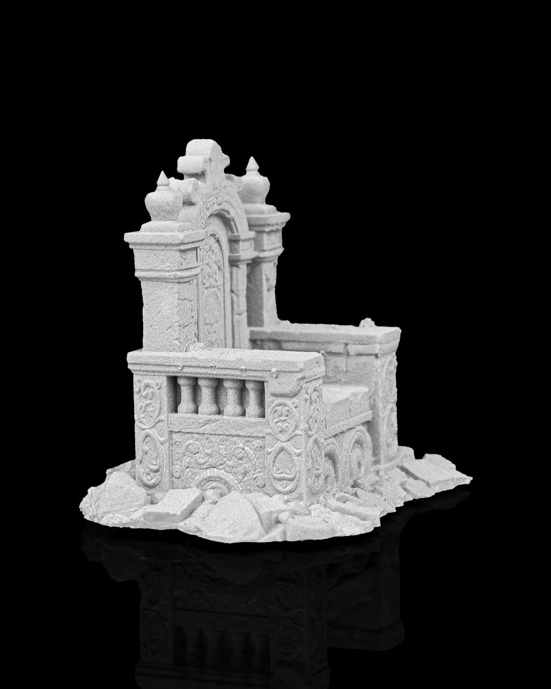 Stone Structures - view 12