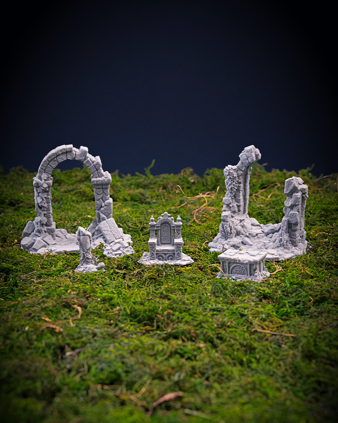 Stone Structures - view 3