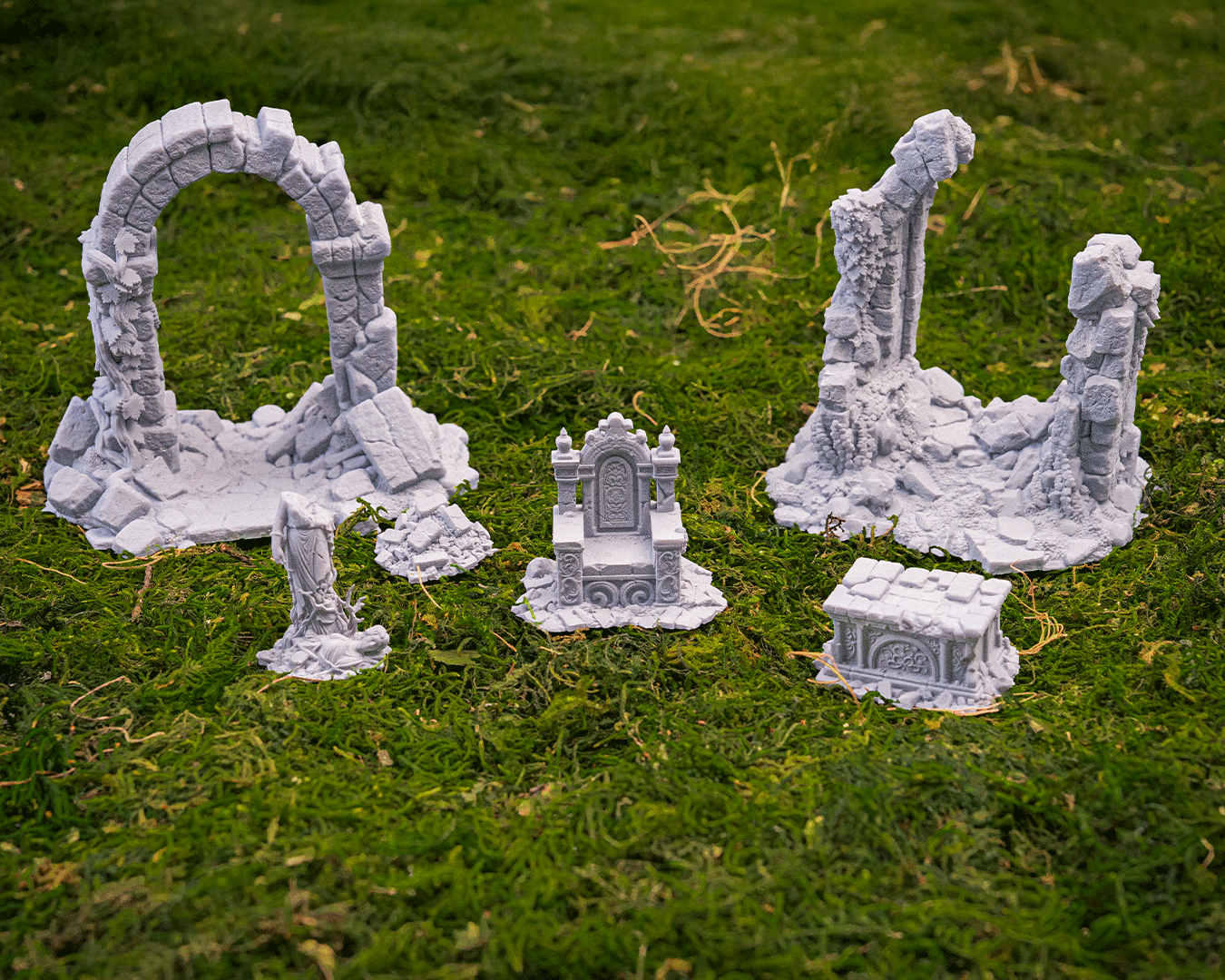 Stone Structures - view 4
