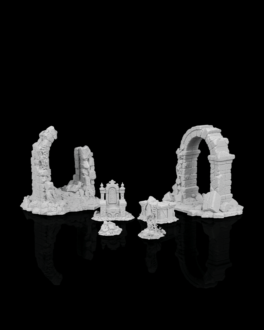 Stone Structures - view 2