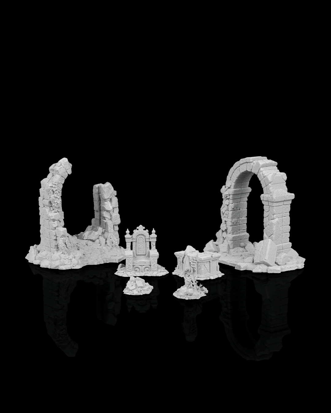 Stone Structures - view 2