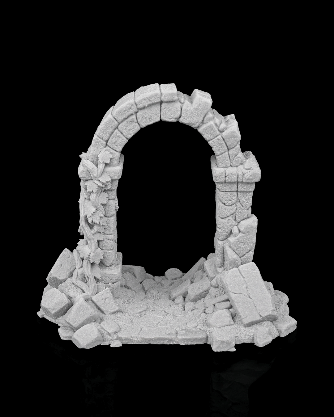 Stone Structures - view 5