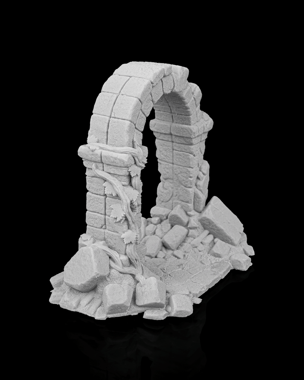Stone Structures - view 6