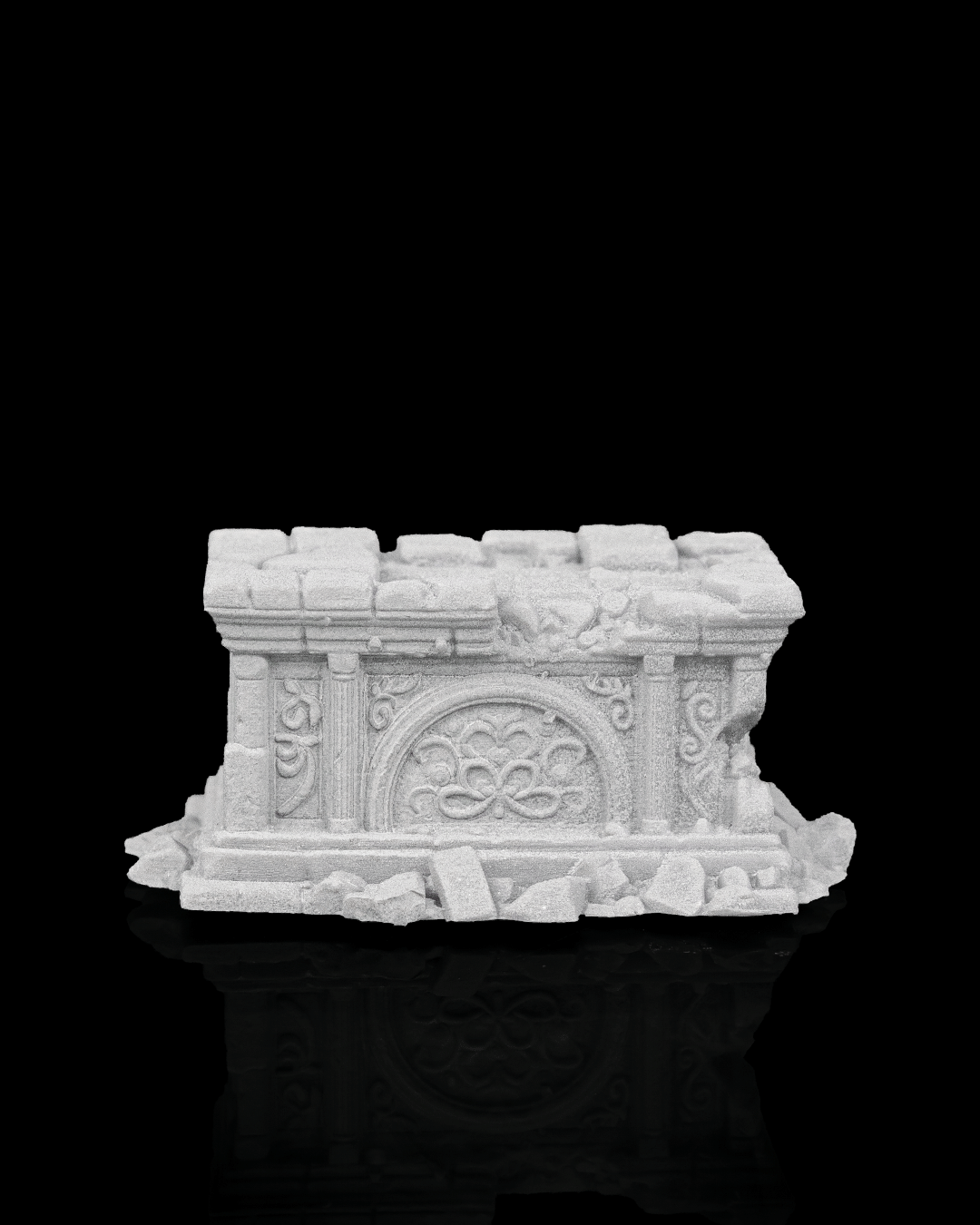 Stone Structures - view 13