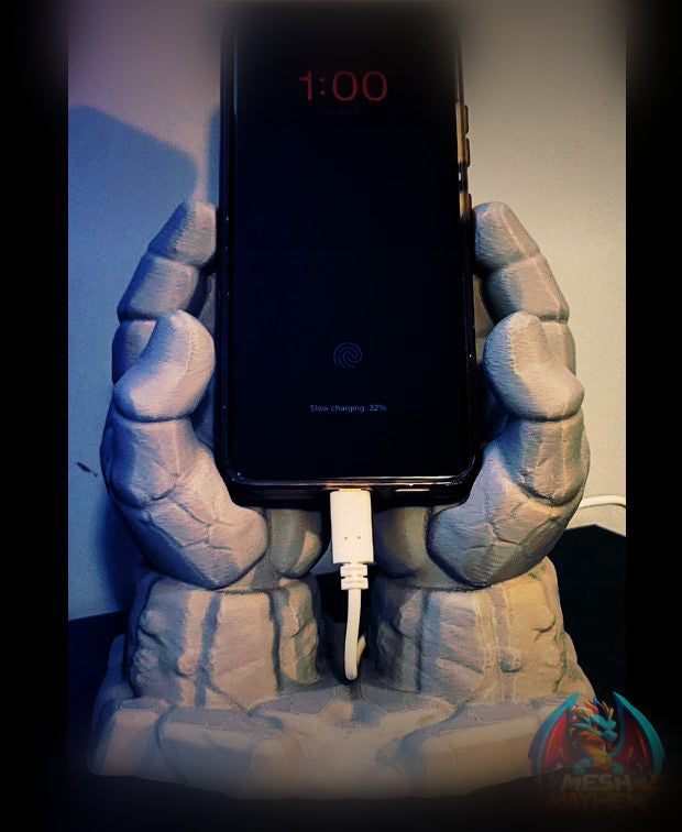 Stonehands Cellphone Holder