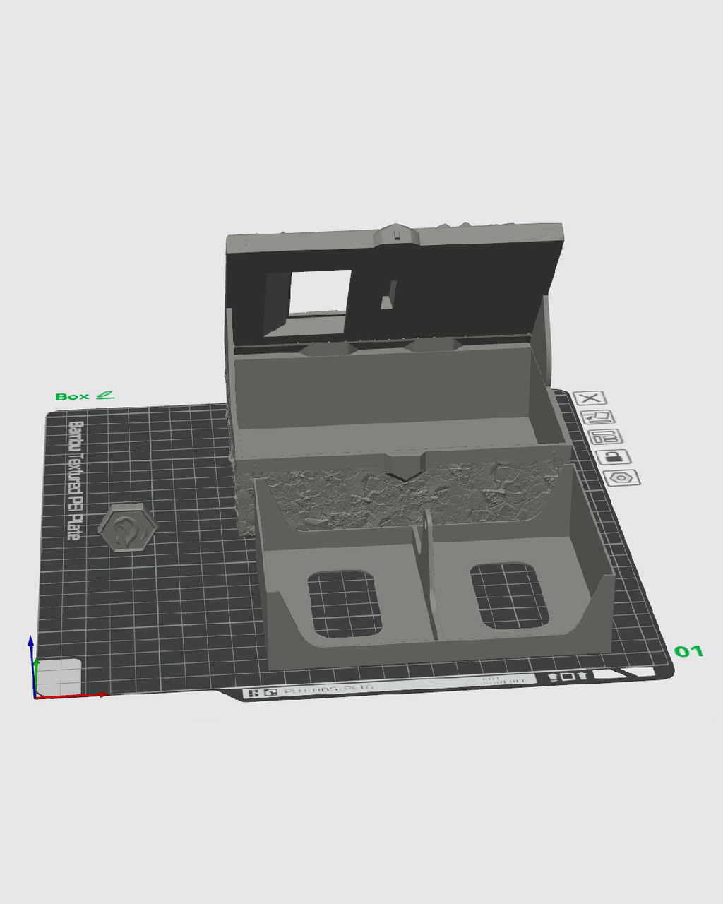 Stoneveil - Deck Box - view 14