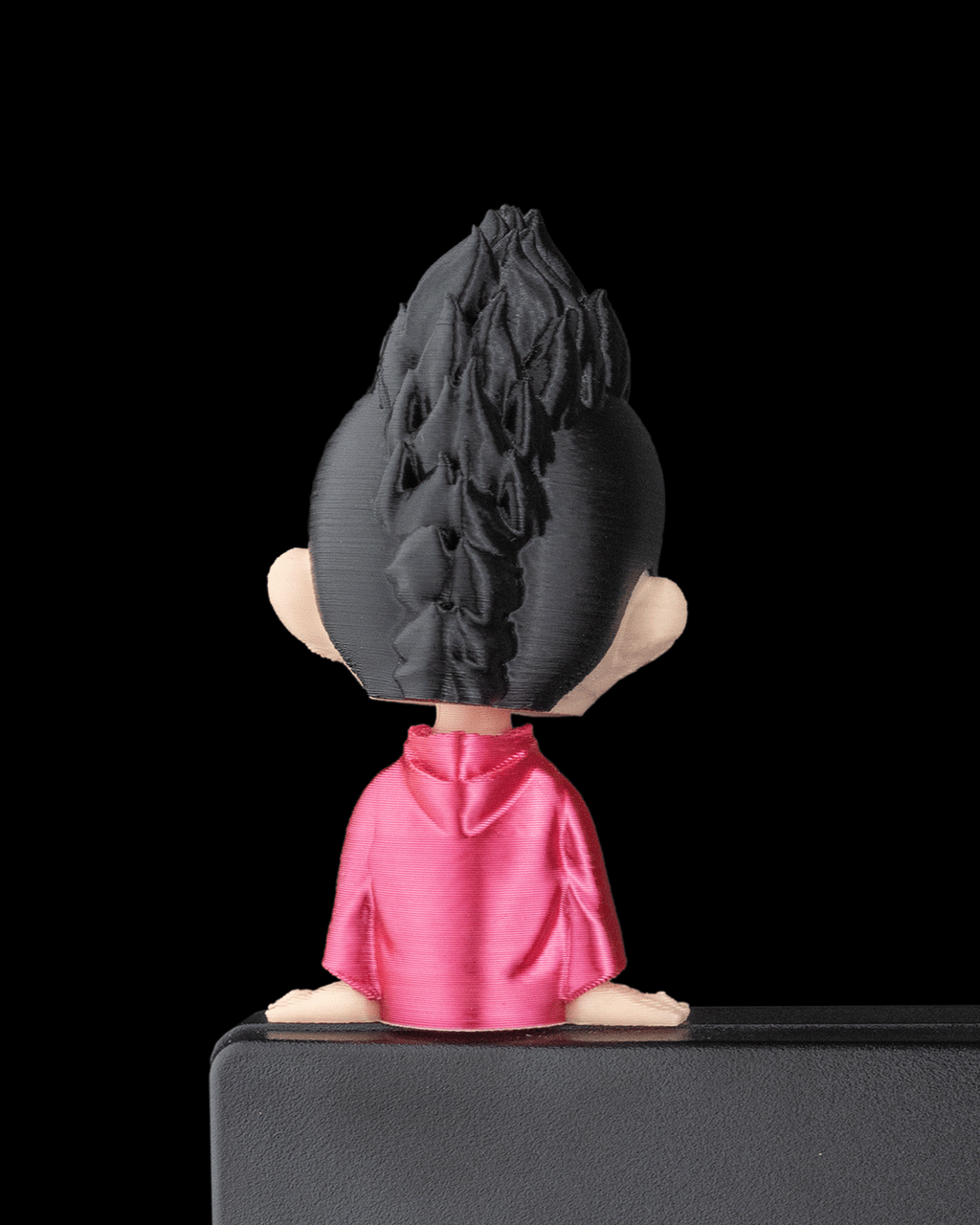 Storm Watcher Monitor Figurine - view 5