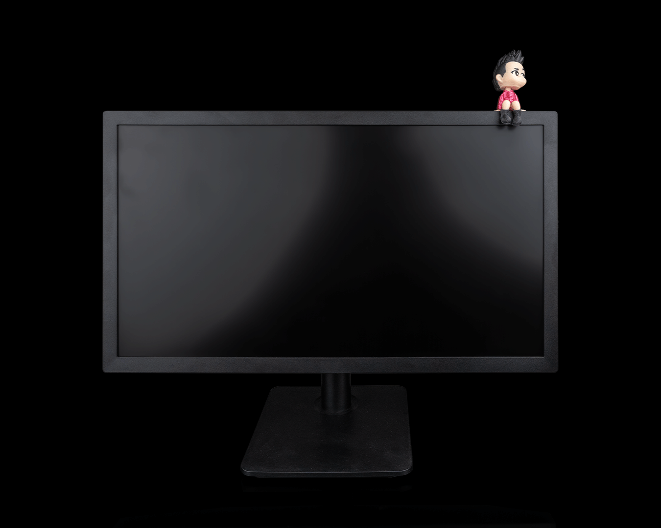 Storm Watcher Monitor Figurine - view 7
