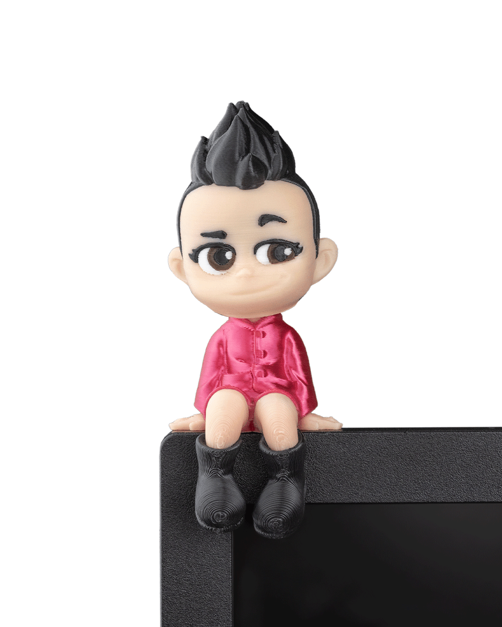 Storm Watcher Monitor Figurine - view 8
