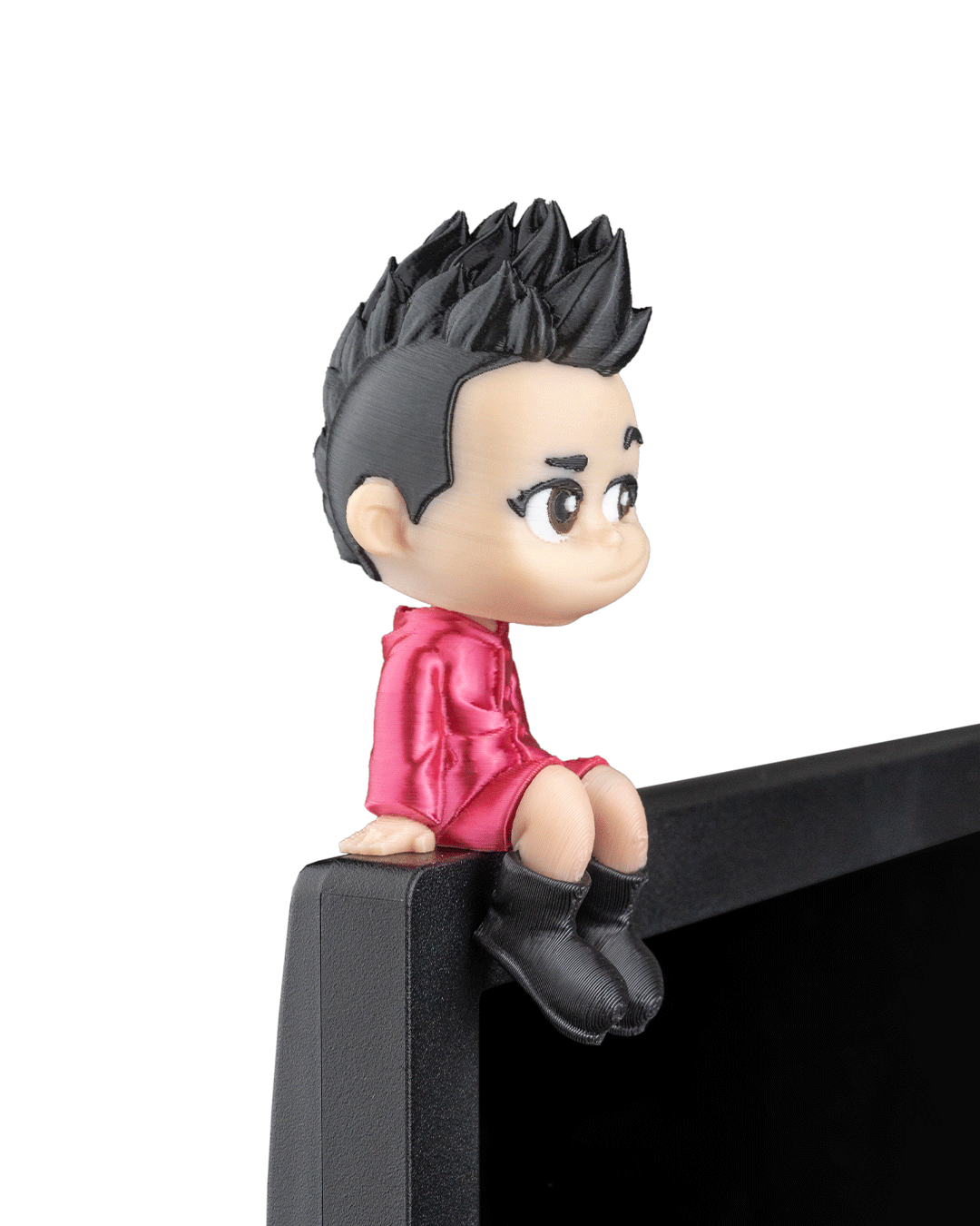 Storm Watcher Monitor Figurine - view 9