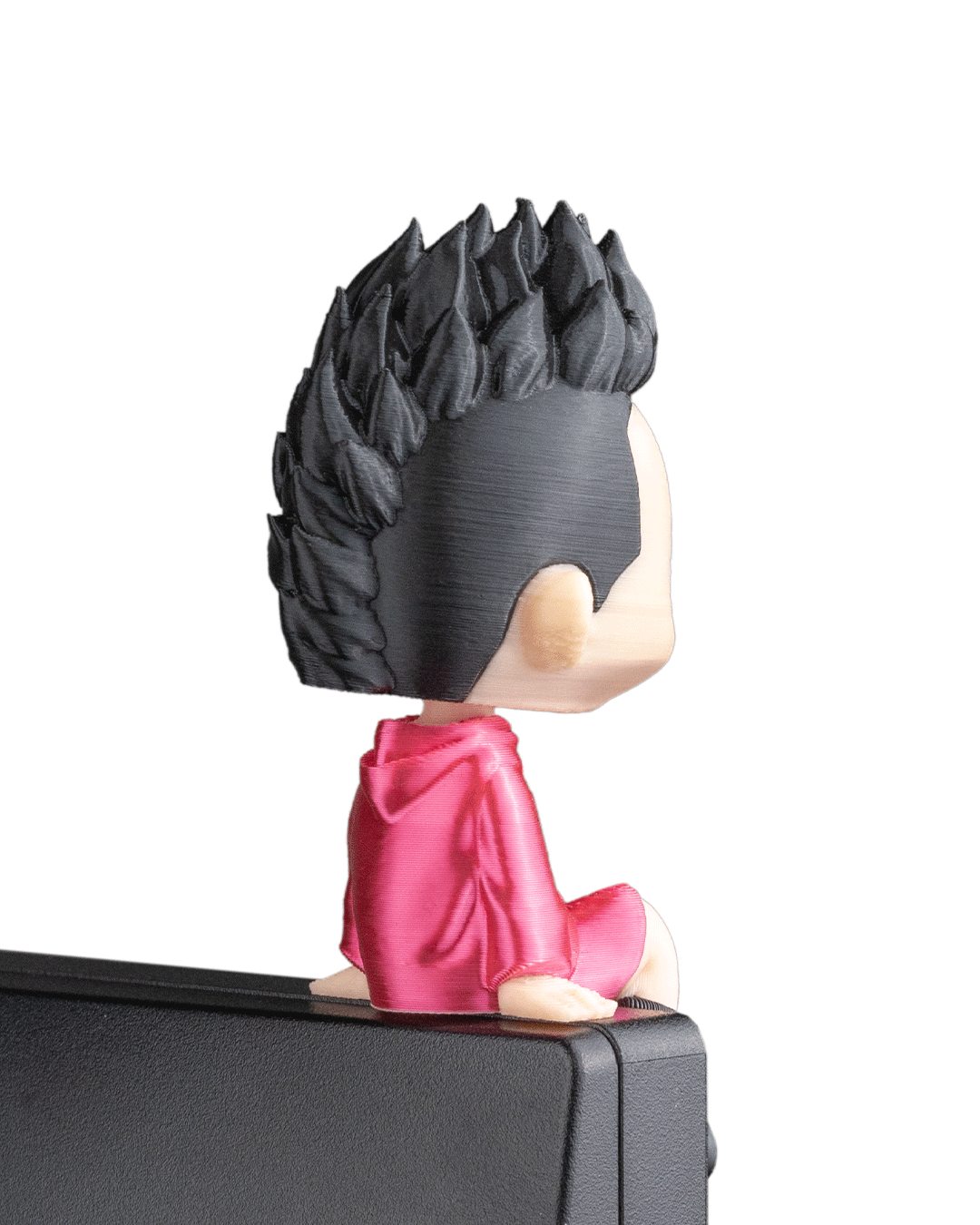 Storm Watcher Monitor Figurine - view 12
