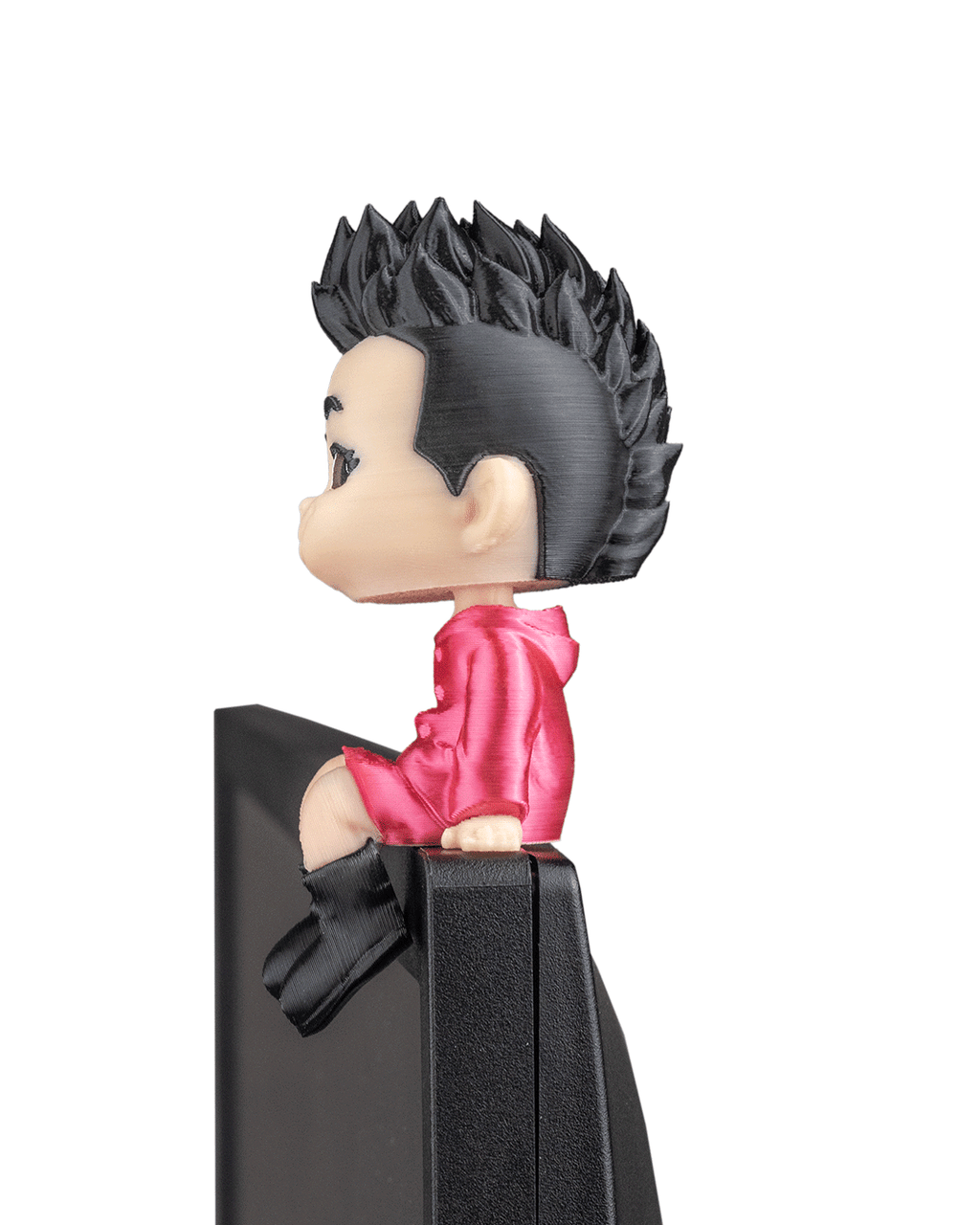Storm Watcher Monitor Figurine - view 11