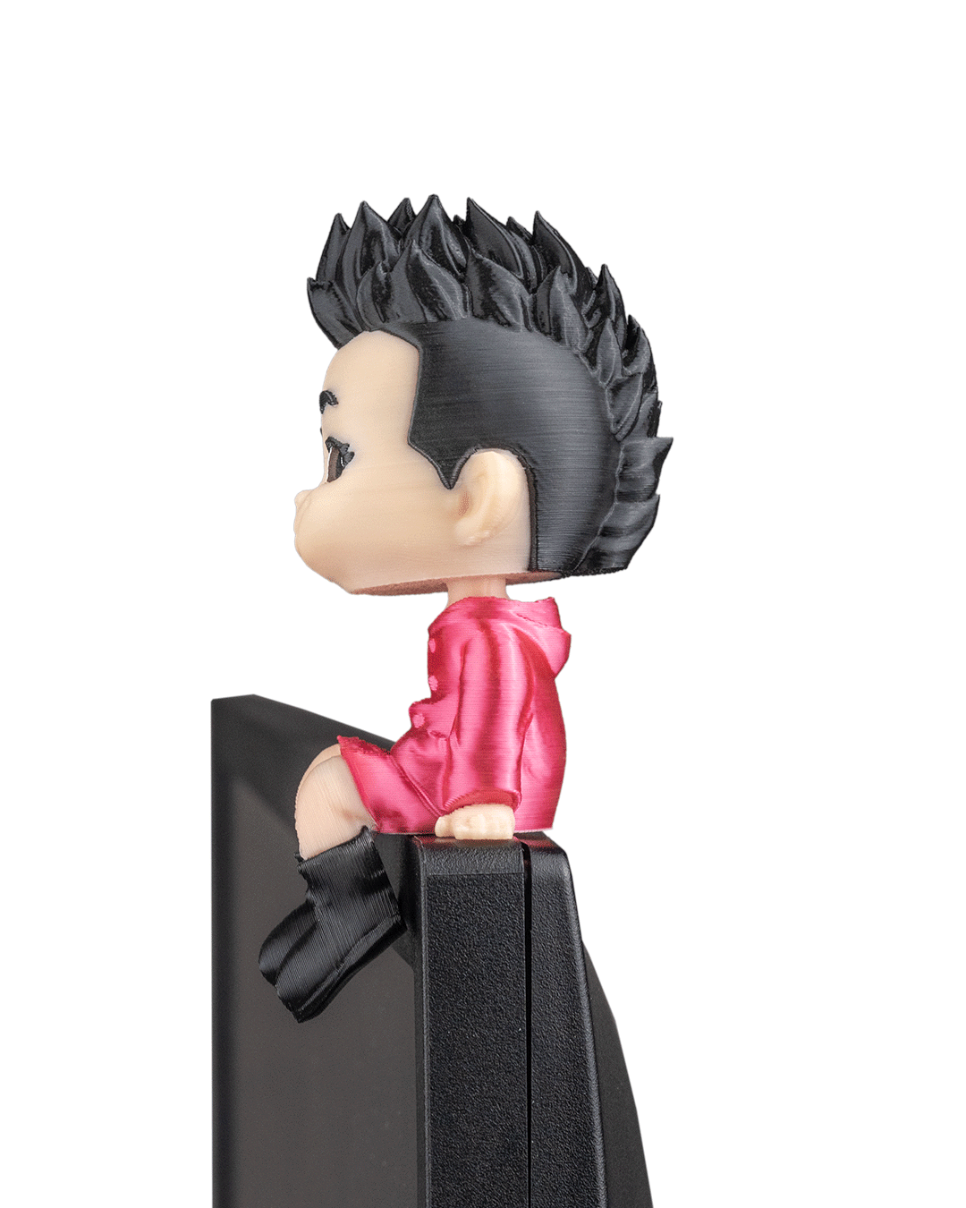 Storm Watcher Monitor Figurine - view 11