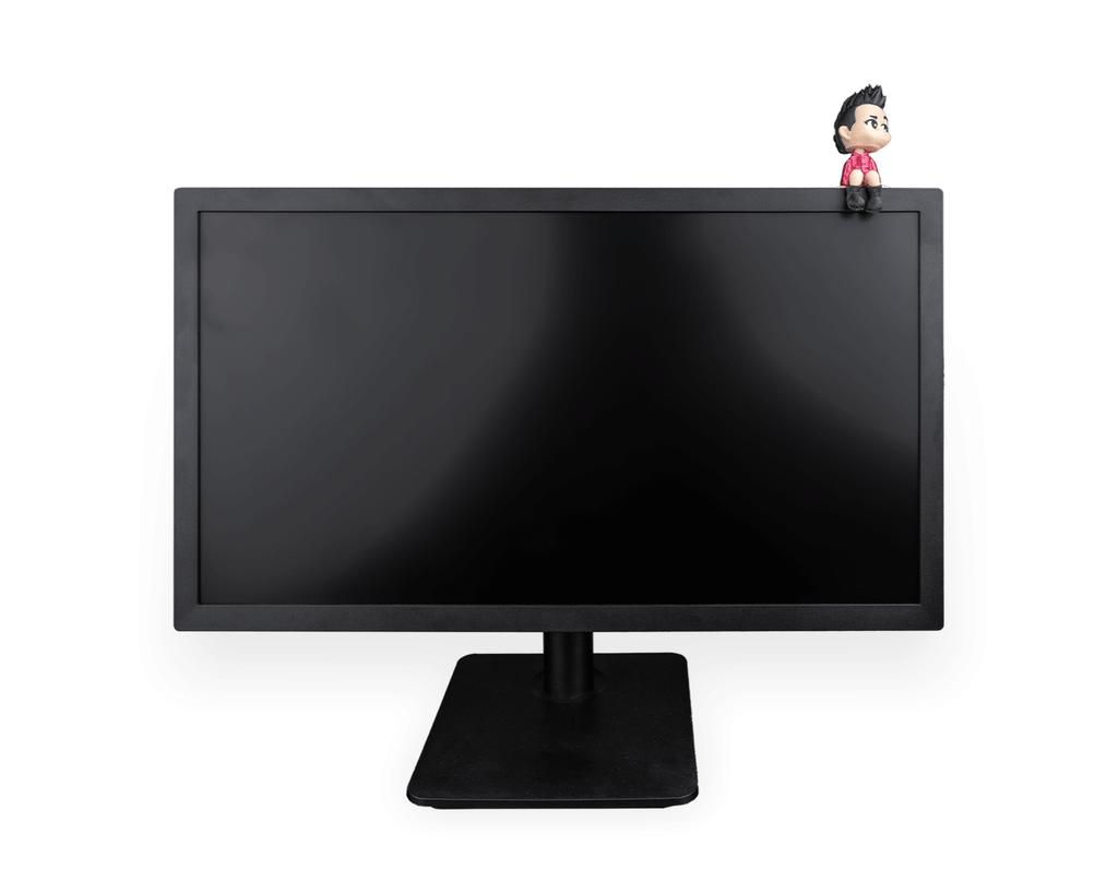 Storm Watcher Monitor Figurine - view 13