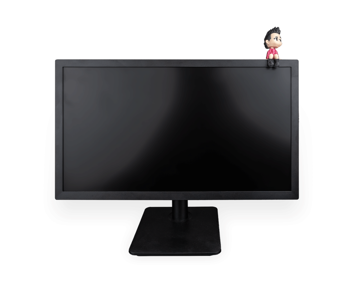 Storm Watcher Monitor Figurine - view 13