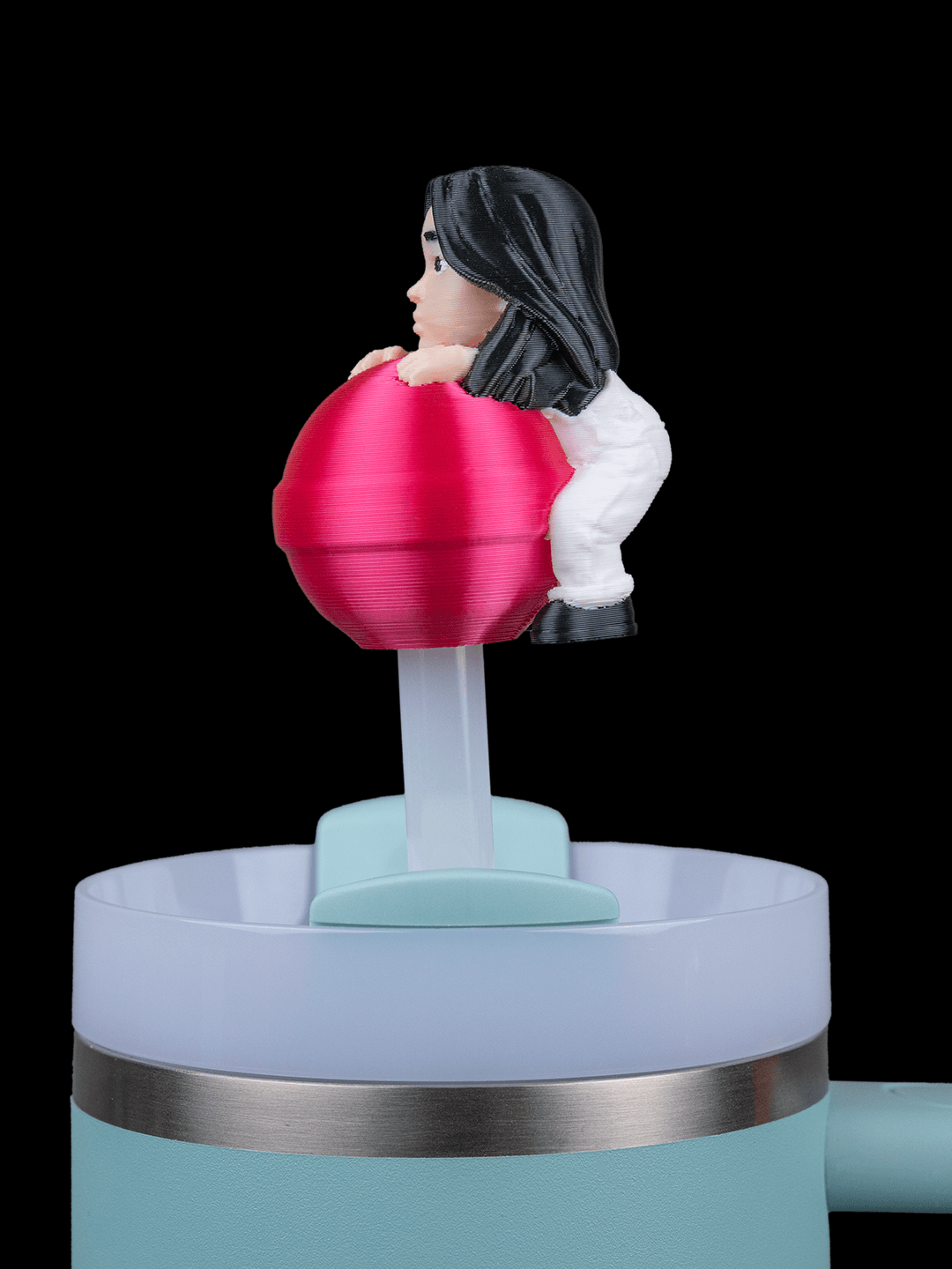 Straw Cup Accessories - AI Compatible - view 12