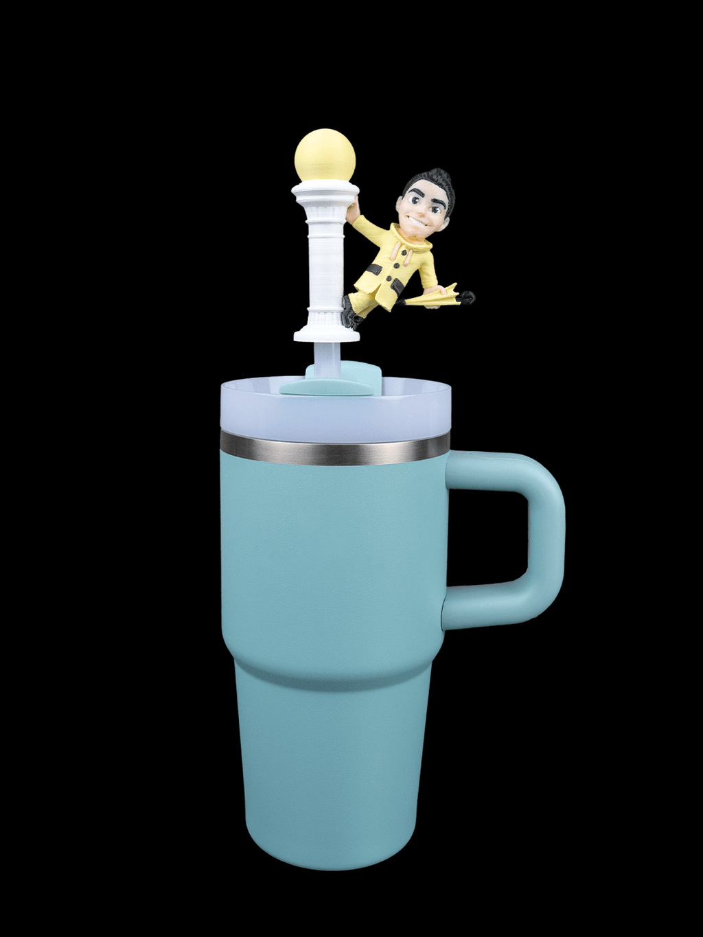 Straw Cup Accessories - AI Compatible - view 3