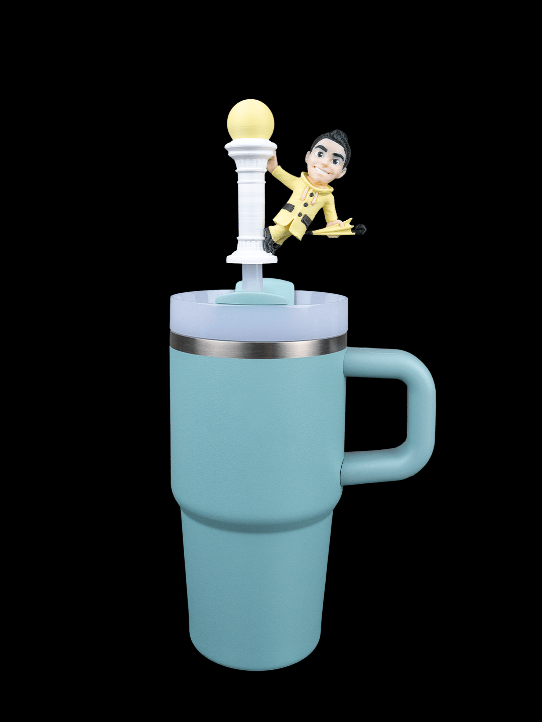 Straw Cup Accessories - AI Compatible - view 3