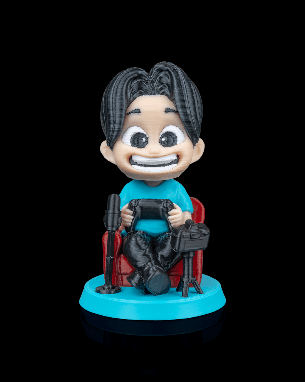 MiniMe: Streamer - view 2