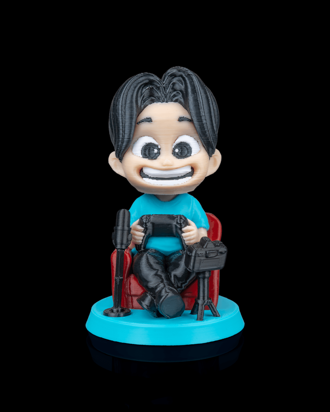 MiniMe: Streamer - view 2