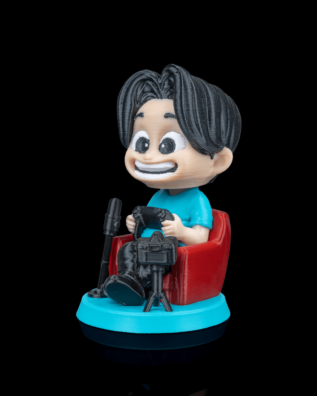 MiniMe: Streamer - view 3