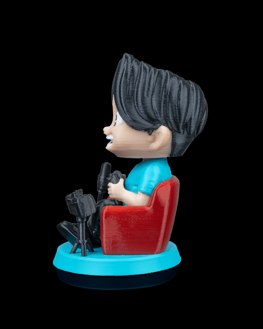 MiniMe: Streamer - view 4