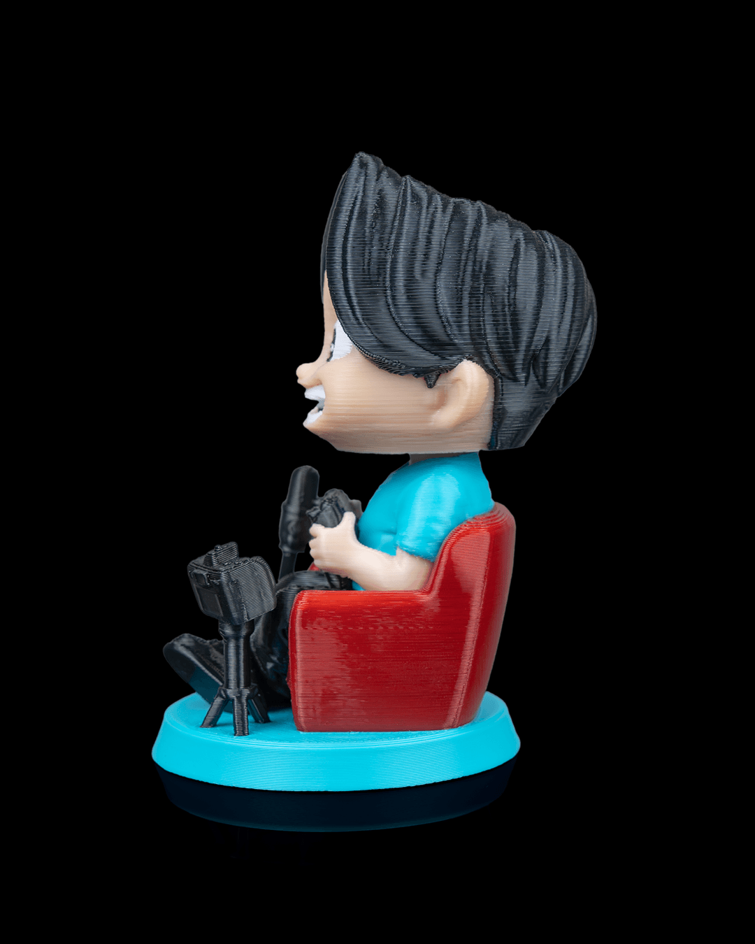 MiniMe: Streamer - view 4