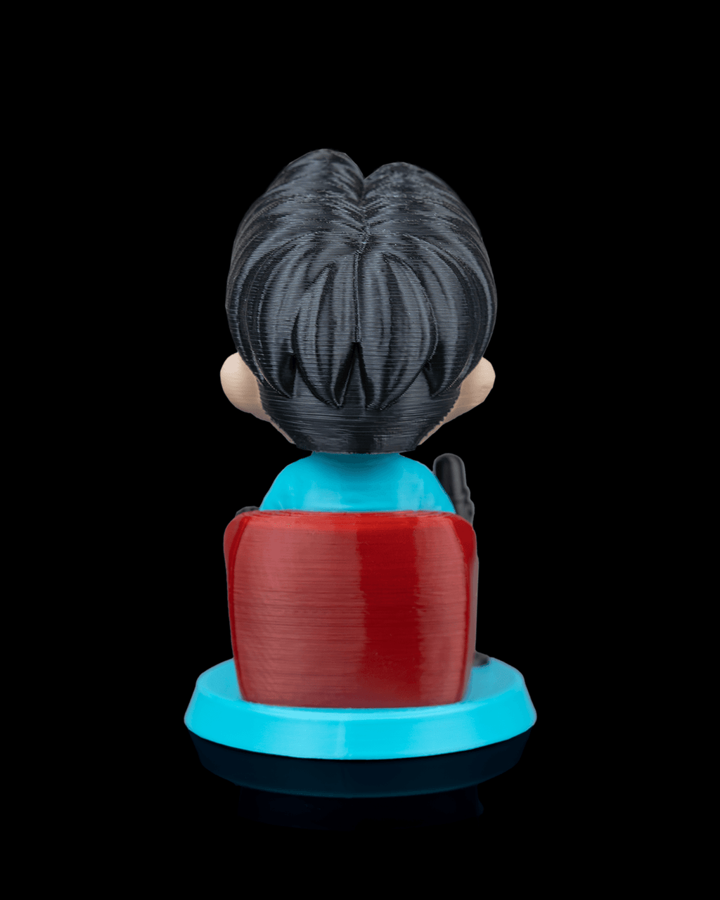MiniMe: Streamer - view 5