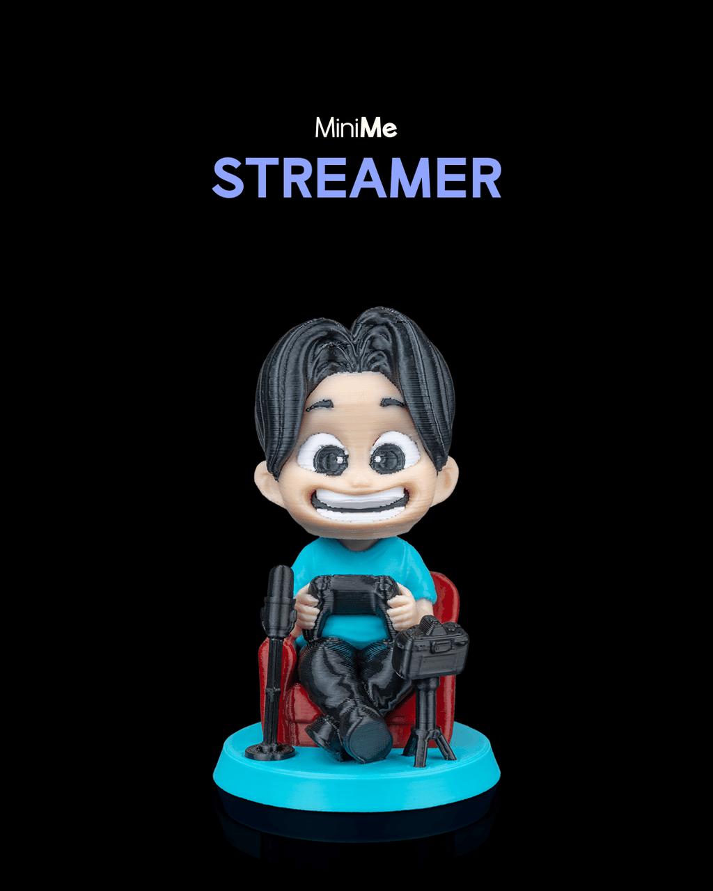MiniMe: Streamer